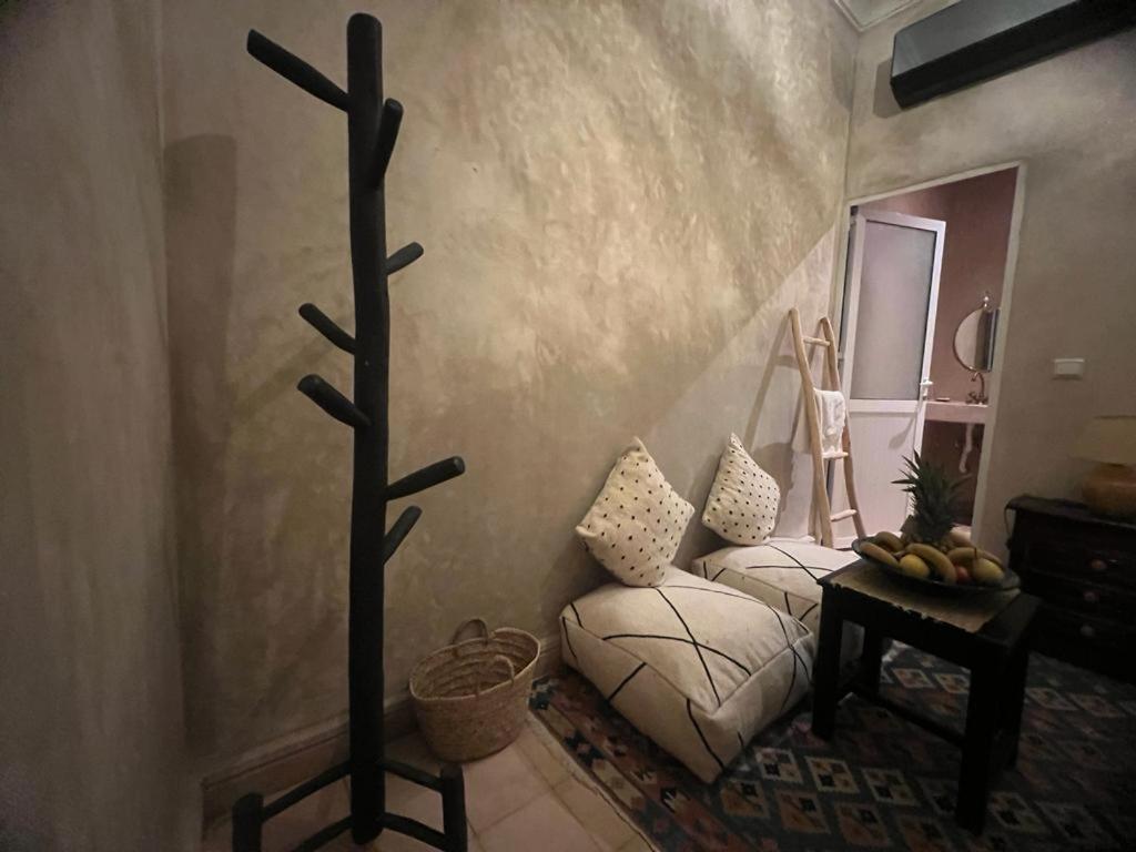Riad La Rose Des Sables Марракеш Экстерьер фото