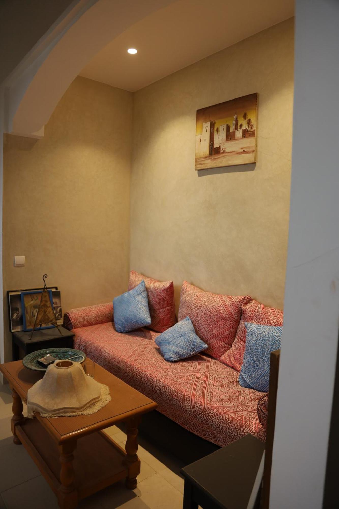 Riad La Rose Des Sables Марракеш Экстерьер фото