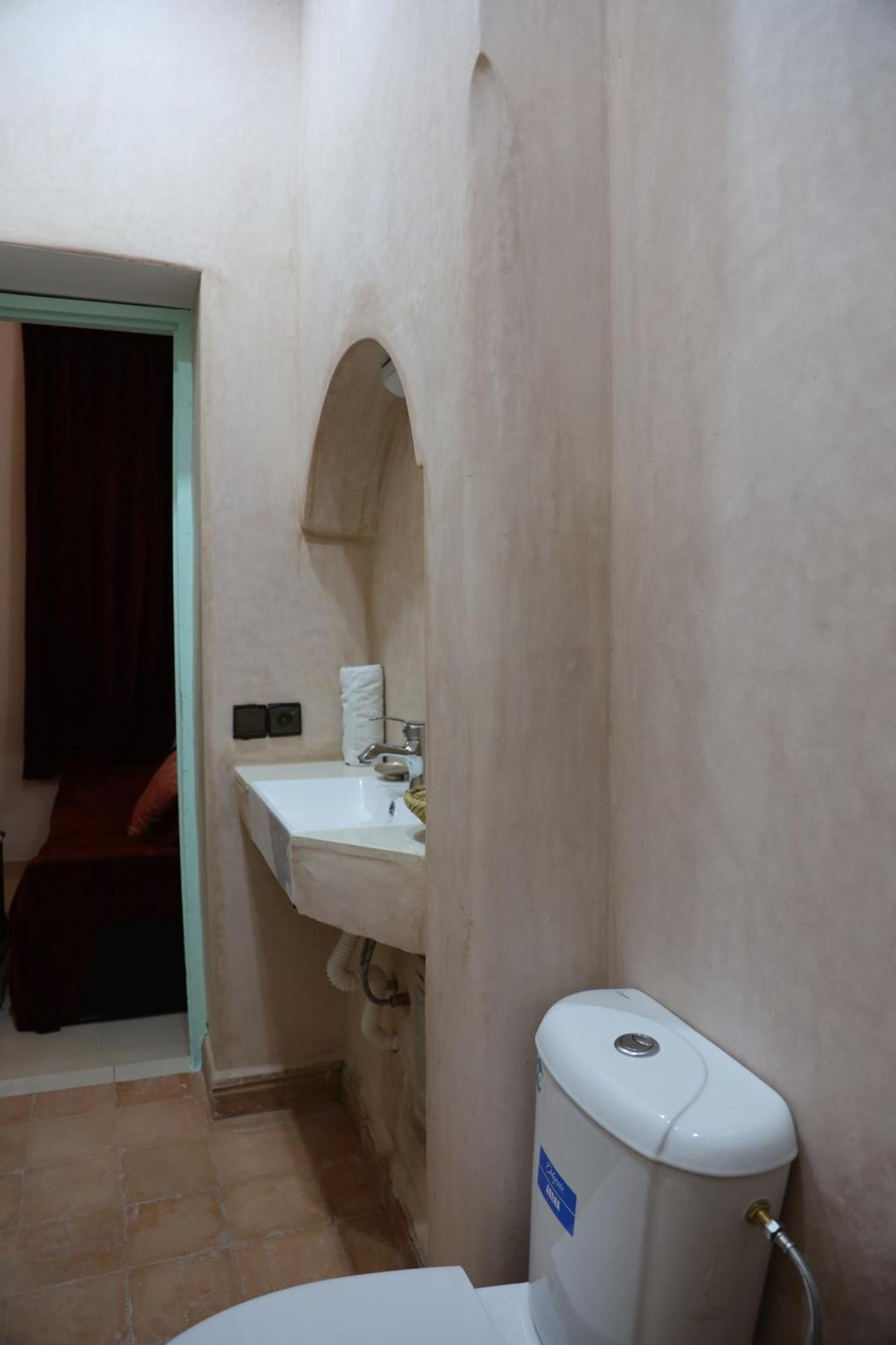 Riad La Rose Des Sables Марракеш Экстерьер фото