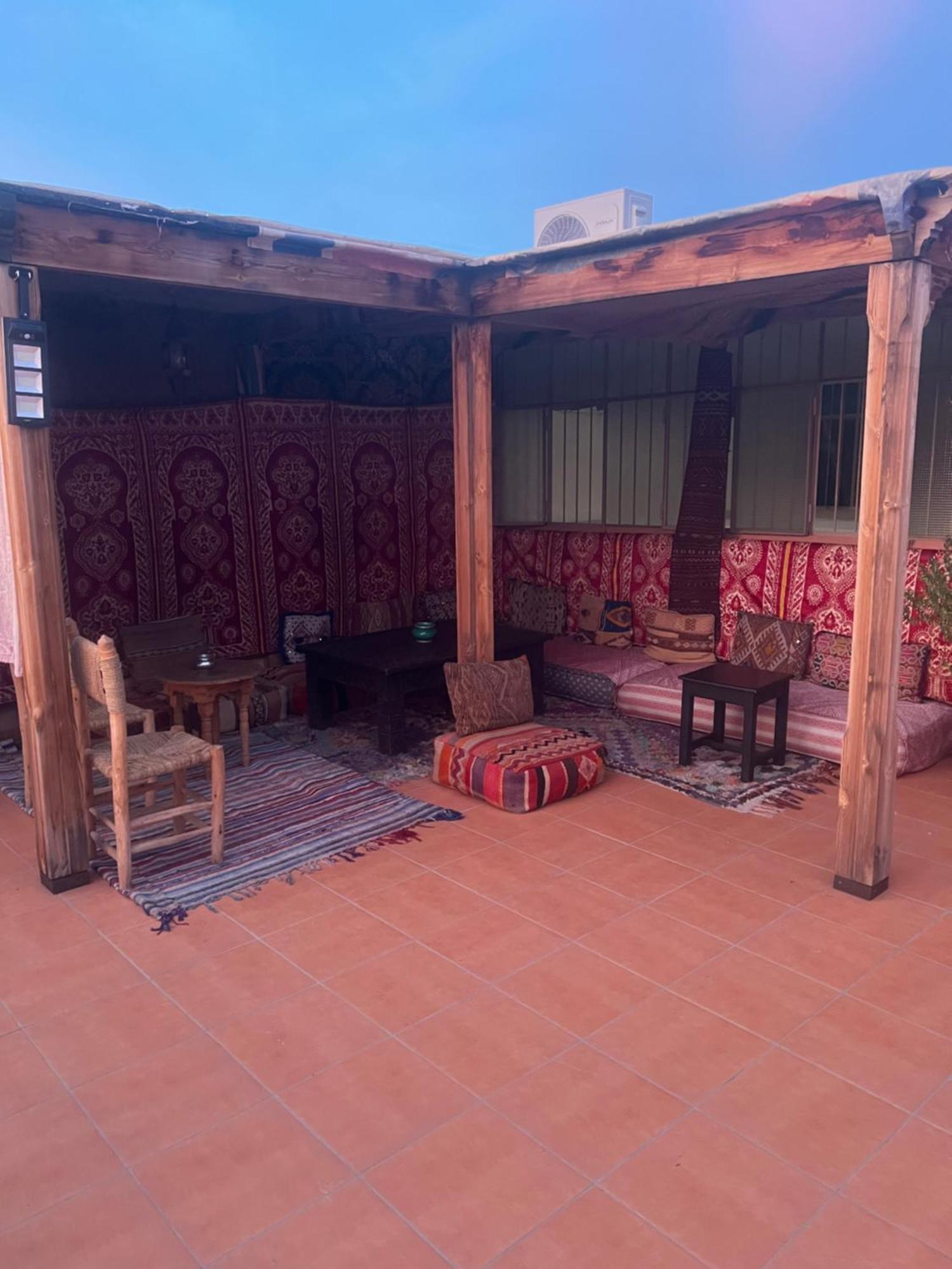Riad La Rose Des Sables Марракеш Экстерьер фото